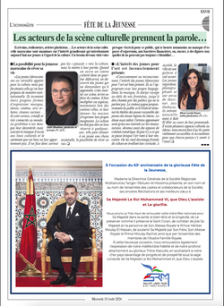 Les acteurs de la scène culturelle prennent la parole…