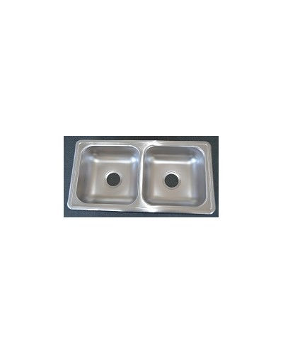 Thumbnail: 33 X 17 Kitchen Sink