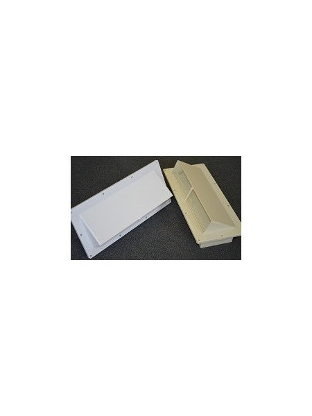 Thumbnail: Rangehood Exterior Vent Cover