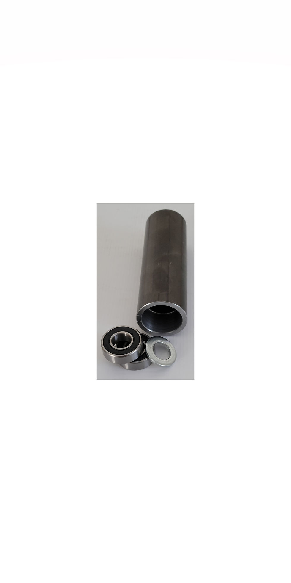 Thumbnail: High Capacity Roller w/ Bearing
