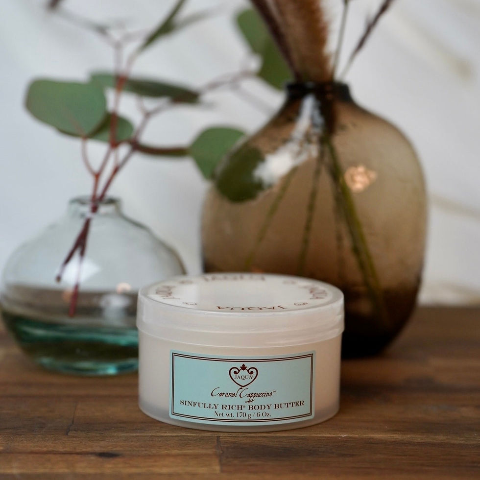 Thumbnail: Caramel Cappuccino Body Butter