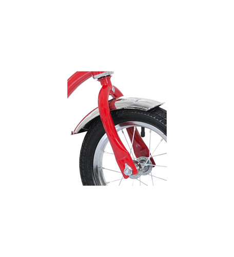 Bicicleta Radio Flyer Classic Cruiser de 12 pulgadas | Omega Niños