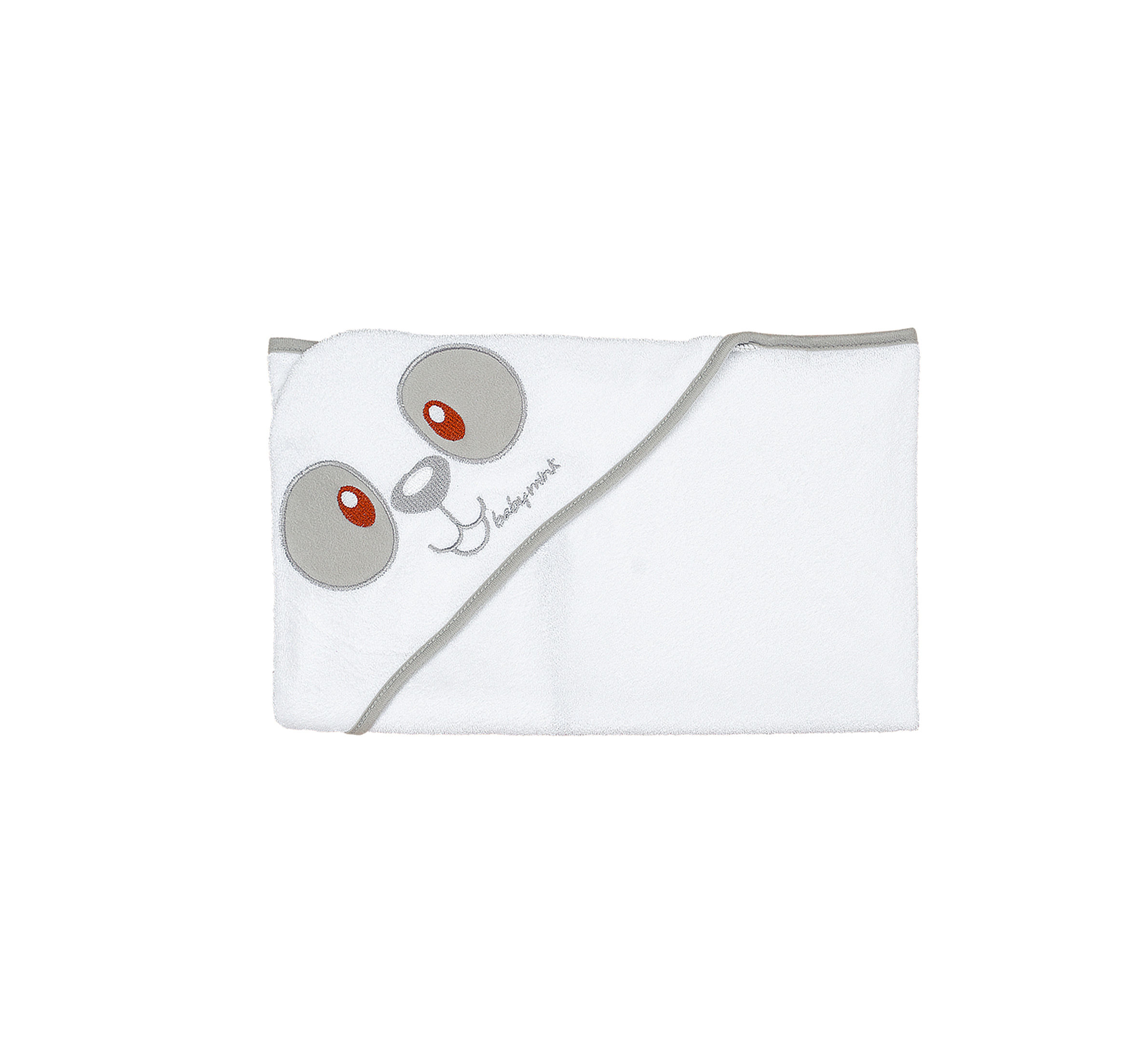 Salida de Baño con Capucha