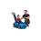 Miniatura: Buggy Azul (tambien en Rosado)