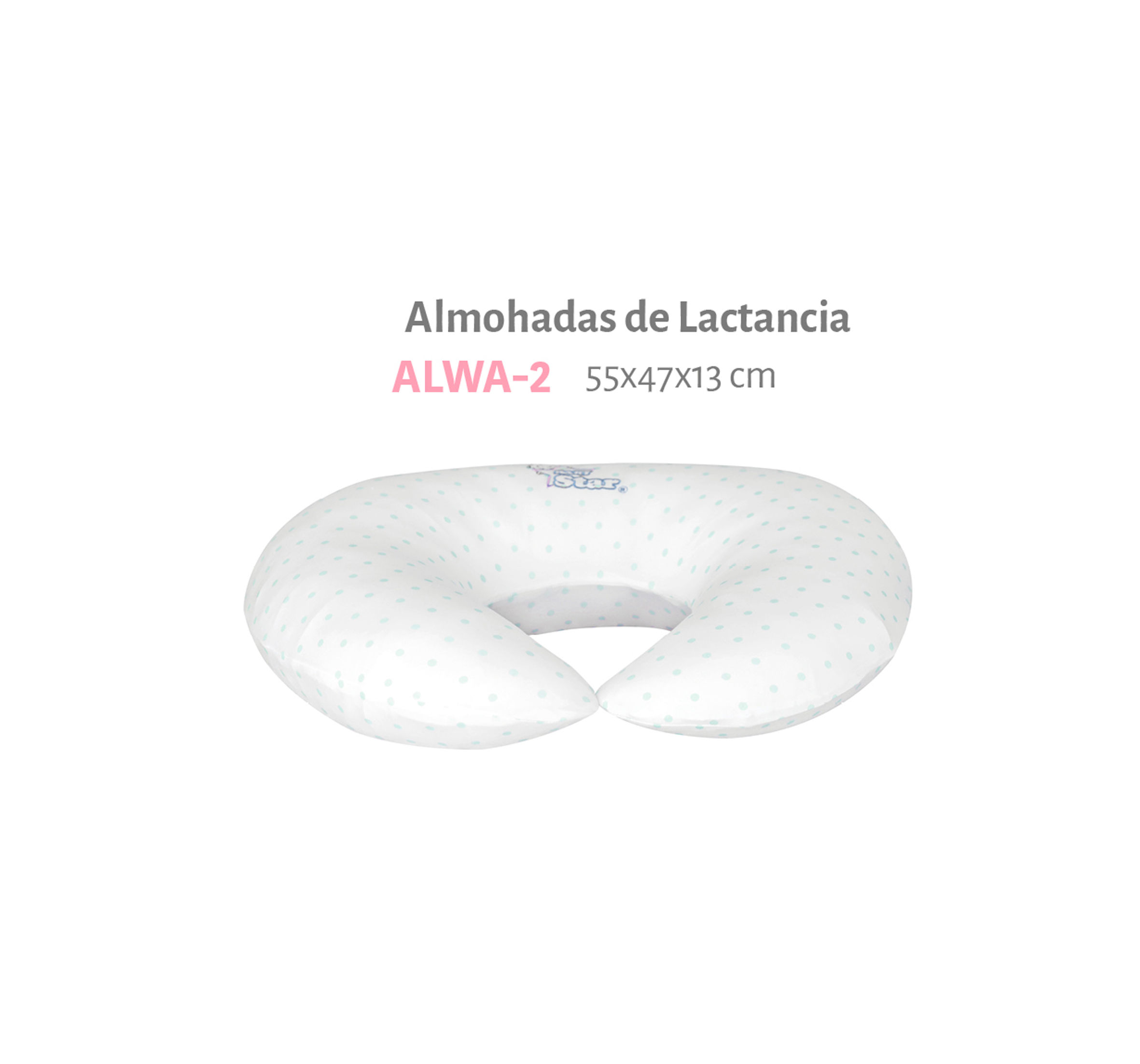 Almohada Lactancia