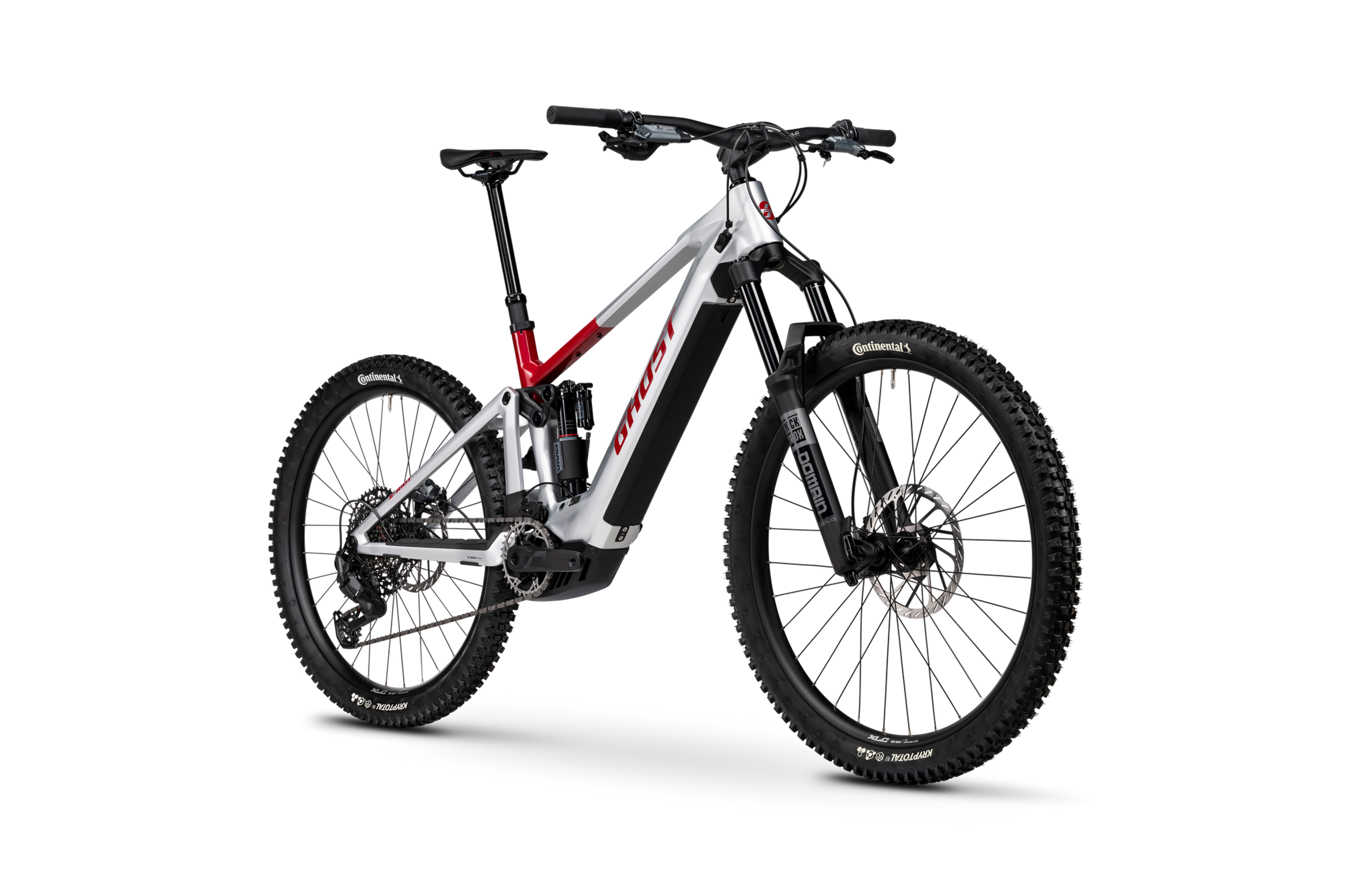 GhostE-RIOT CF ADVANCED Kiox 300  2026