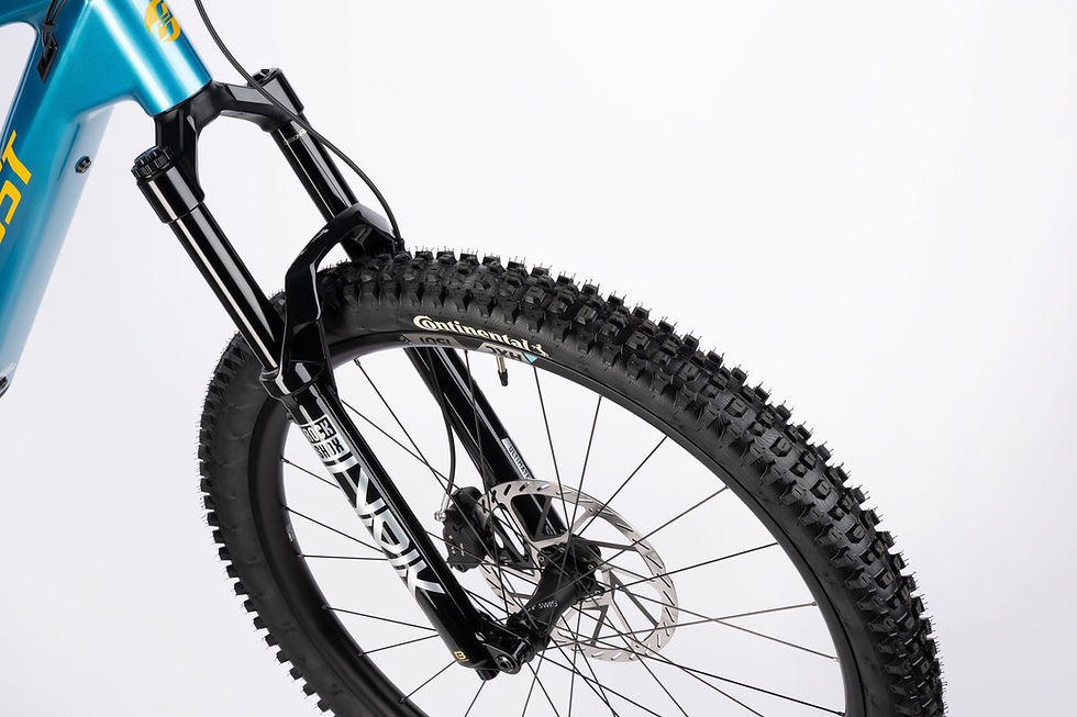 Miniature : PATH RIOT CF LTD Uni chilly blue/shadow blue - glossy 2025