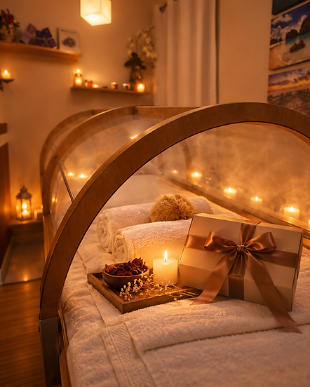 Idea regalo Hammam e benessere presso Ardor Nail & Spa Studio a Capannori