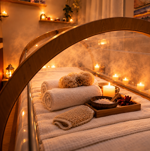 Hammam delux