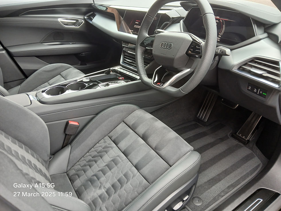 Luxury car valeting service in Bournemouth & Poole