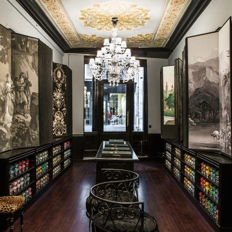 Petite histoire du papier peint