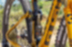 Bicicleta GTS Rav Gold Edition