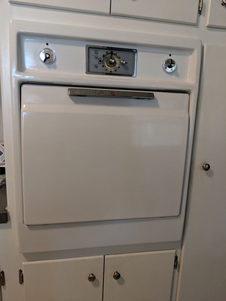 DIY Oven Element Repair