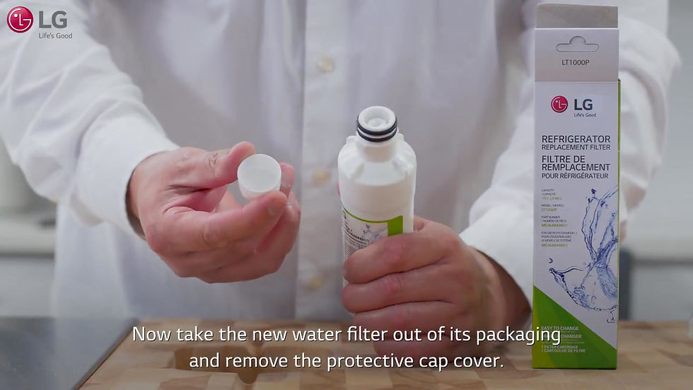 Miniatura: LG - LG LT1000P