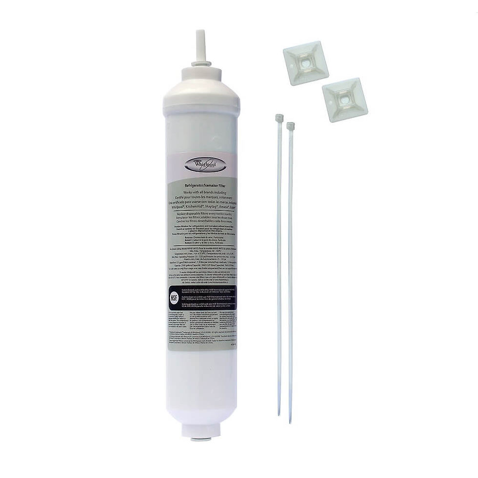 WH - WH 4378411RB Refrigerator Water Filter