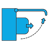 Frances 3 puertas - Interior arriba dere