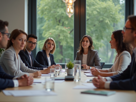 Unlocking Growth: Effective Leadership Workshops