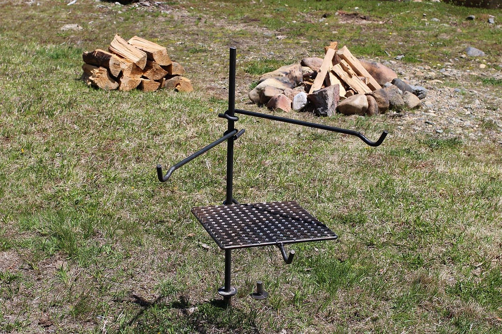 Thumbnail: Pole cooker