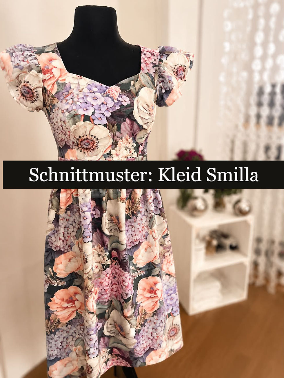 Miniaturbild: Eigenproduktion  Valentina von Graustufenstoffe