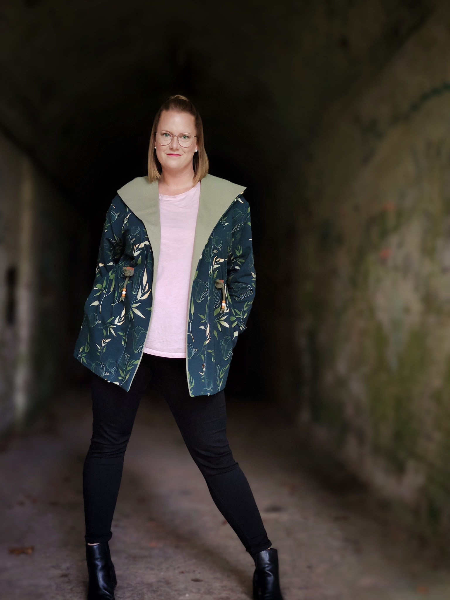 HOODIEGAN KIRA, GR. 34-50 EBOOK UND SCHNITTMUSTER