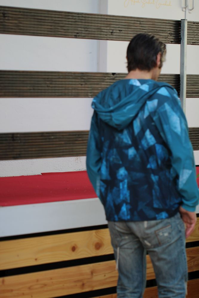 Miniaturbild: HOODIEGAN KIRAN, GR. XS - 3XL EBOOK UND SCHNITTMUSTER