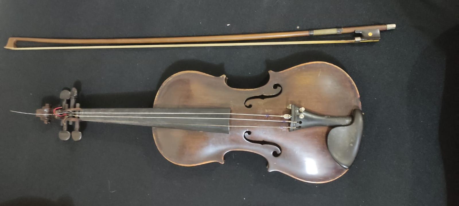 Violino cópia Jacobus Stainer,