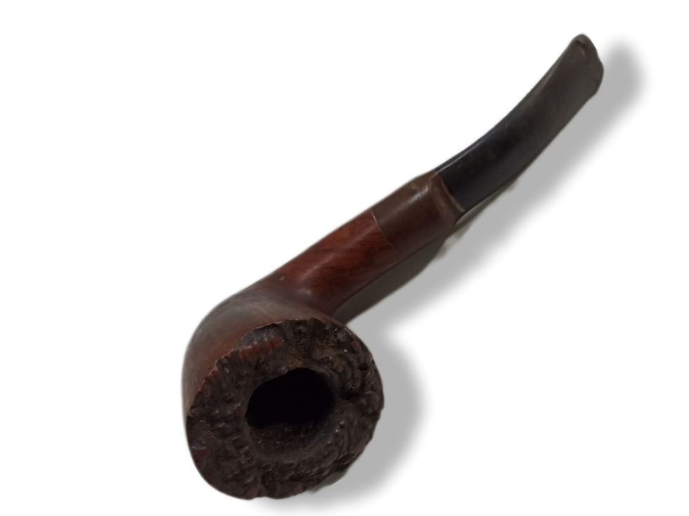 Miniatura: Cachimbo Antigo Stanwell - Dinamarquês