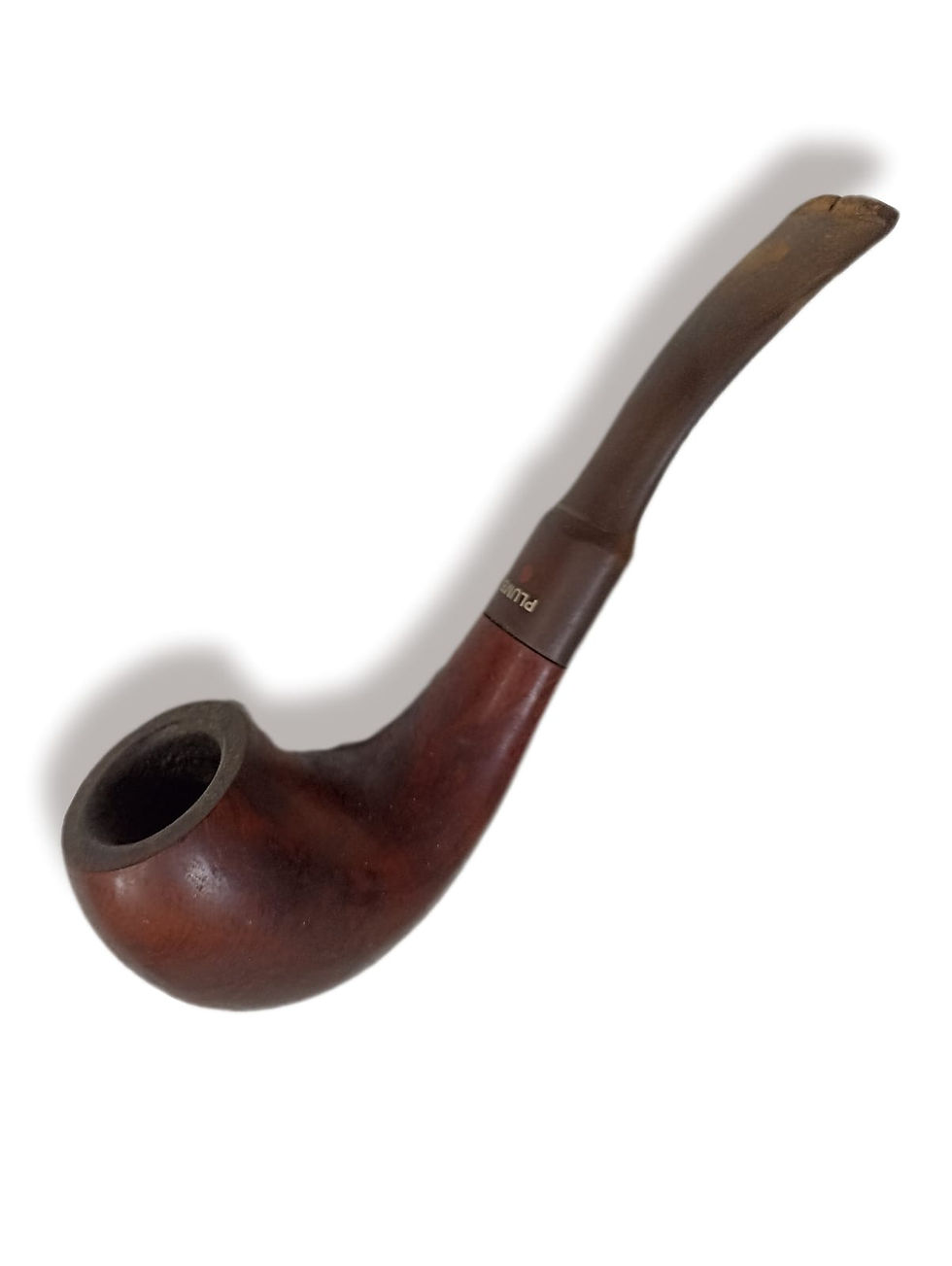 Miniatura: Cachimbo Antigo Plumbs