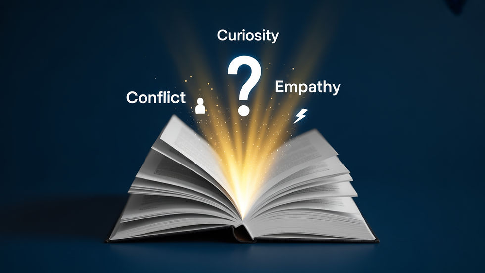 The Science of Story Hooks: Capturing Attention in the First Paragraph