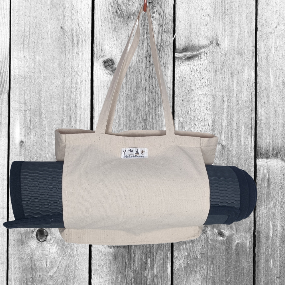 Pics & Poses Yoga/Exercise Gear Tote