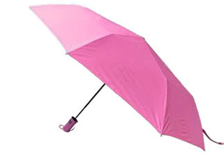Thumbnail: IDS 13 Mono Silver 3 Fold Umbrella