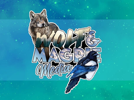 We are Wolf & Magpie Media!