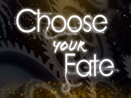 Coming Soon! Choose Your Fate