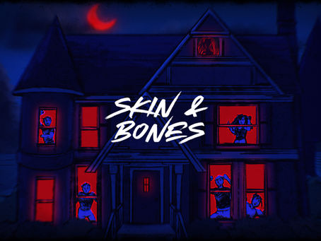 Half Moon Mischief: Skin & Bones