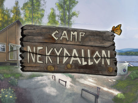Camp Nekydallon