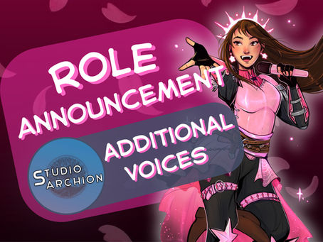 Role Announcement! Archion