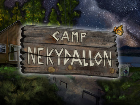 Camp Nekydallon Delay
