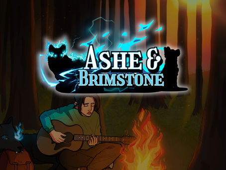 Ashe & Brimstone