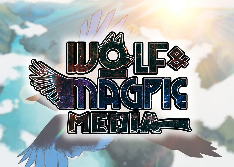 Wolf & Magpie Relaunch