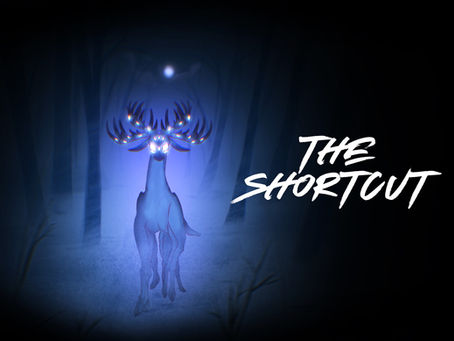Half Moon Mischief: The Shortcut