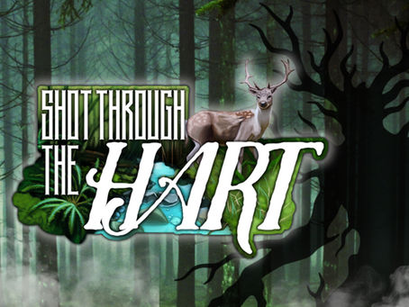 Coming Soon! Shot Through the Hart