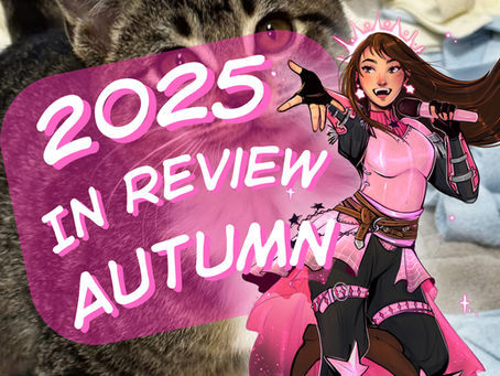2025 In Review - Autumn