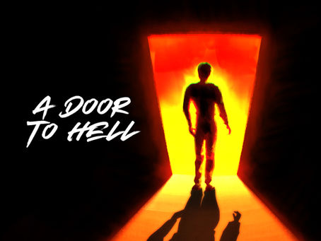Half Moon Mischief: A Door to Hell