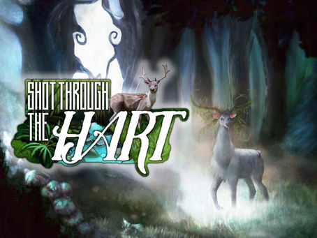 Shot Through the Hart