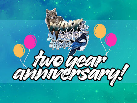 Two Year Anniversary!