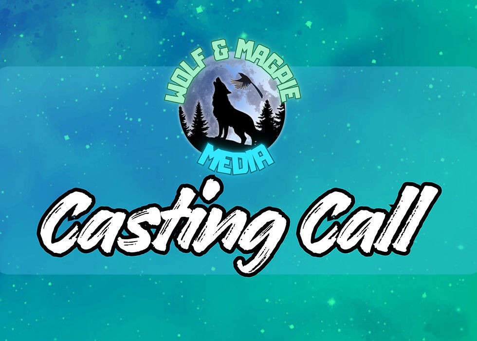 Casting Call: When Swanns Die