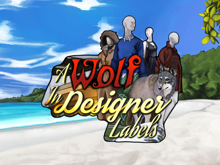 A Wolf in Designer Labels