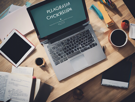 Efficient Plagiarism Checker for Research Students