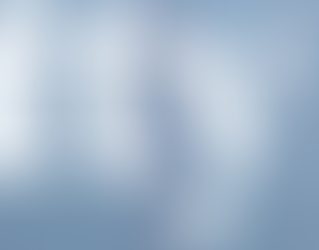 Close up of text letters on a blue background