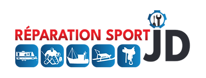 Réparation Sport JD Logo